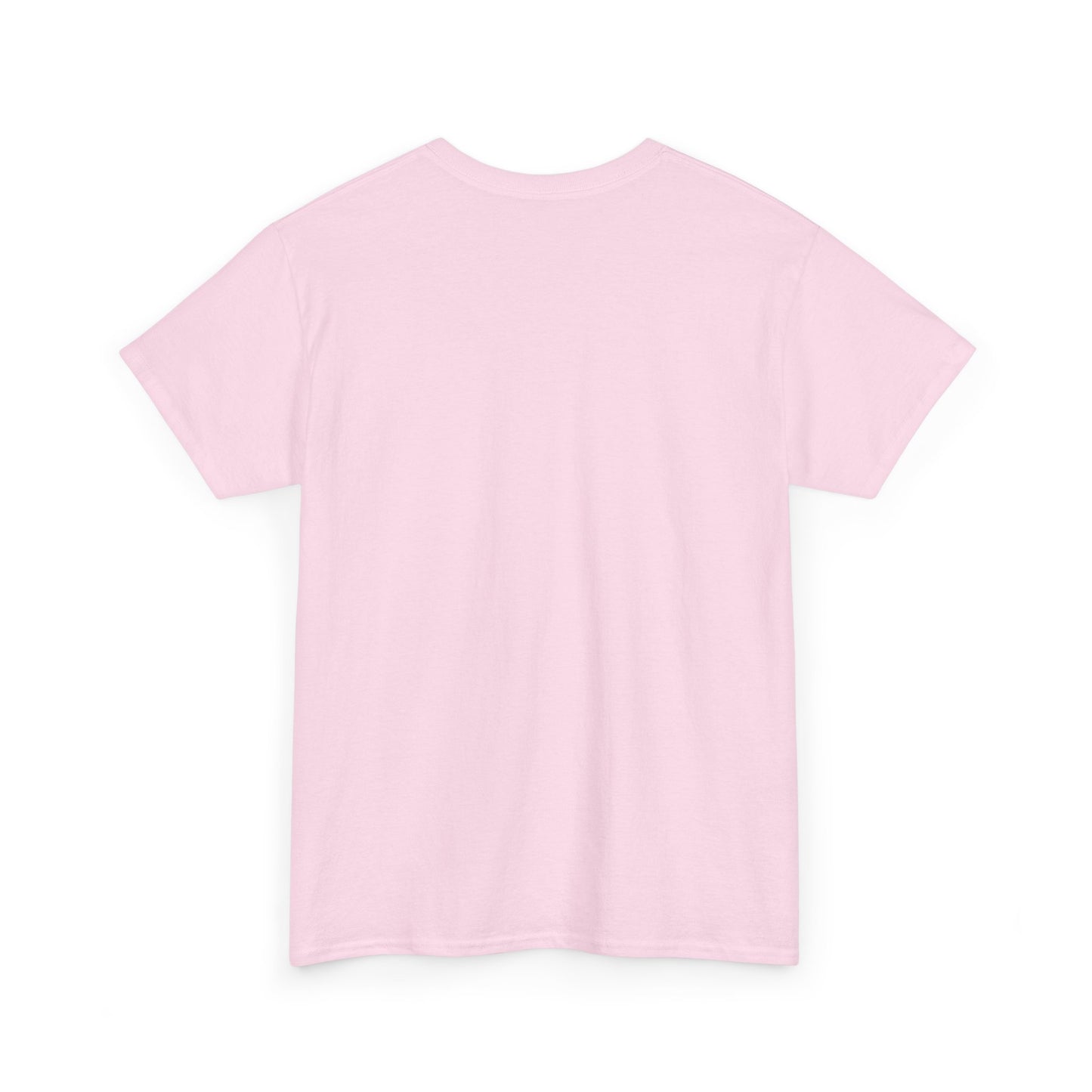 Teacher Lightning Bolt T‑Shirt — Cute Smiley Faces Teacher Tee (Back Plain)