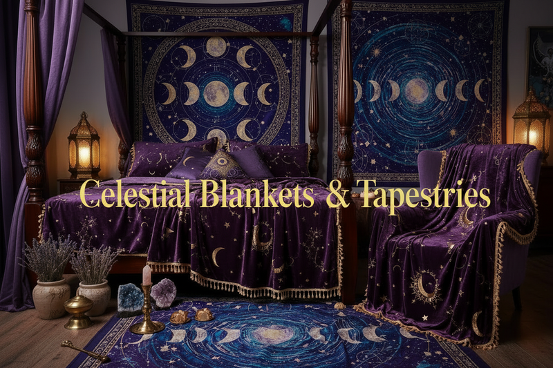 Blankets & Tapestries
