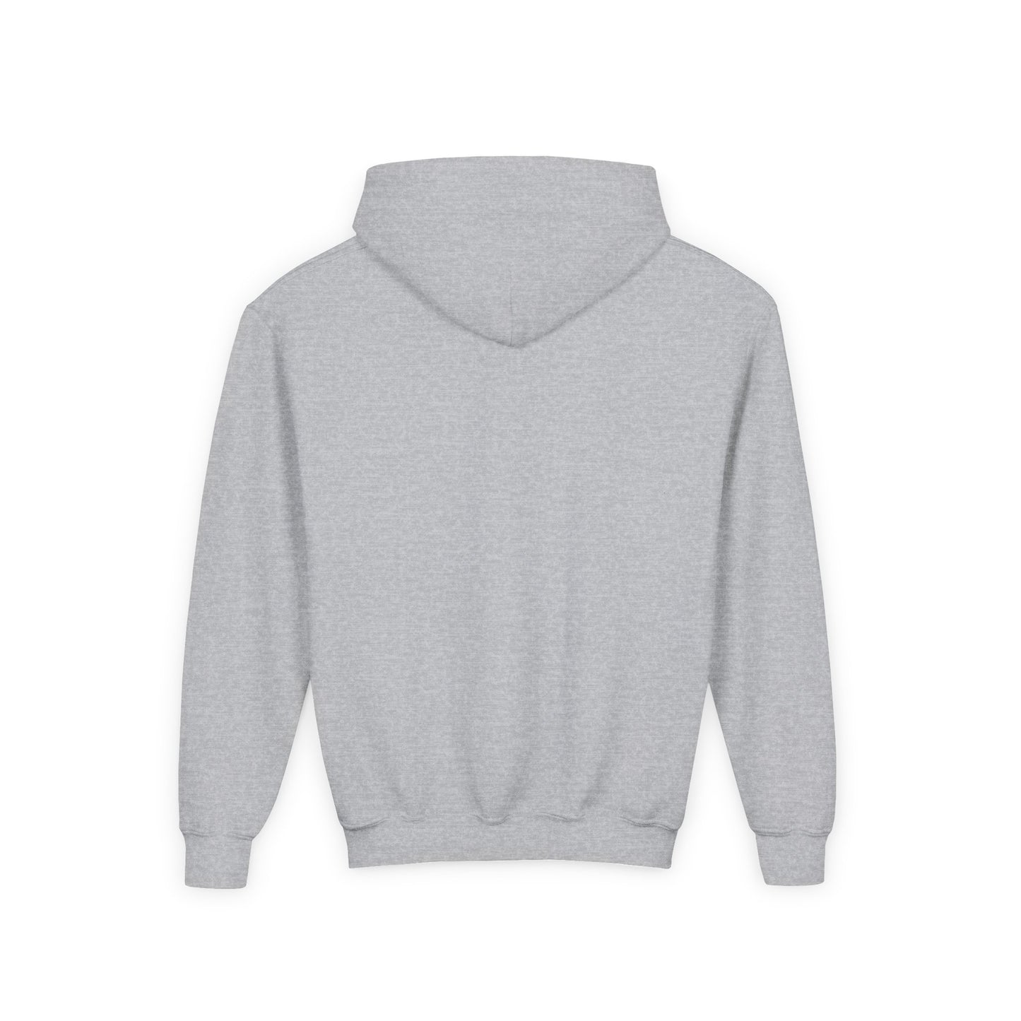 Kids Moon & Stars Hoodie — Colorful Crescent Night Sky Pullover