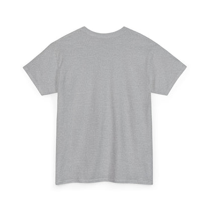 Teacher Lightning Bolt T‑Shirt — Cute Smiley Faces Teacher Tee (Back Plain)