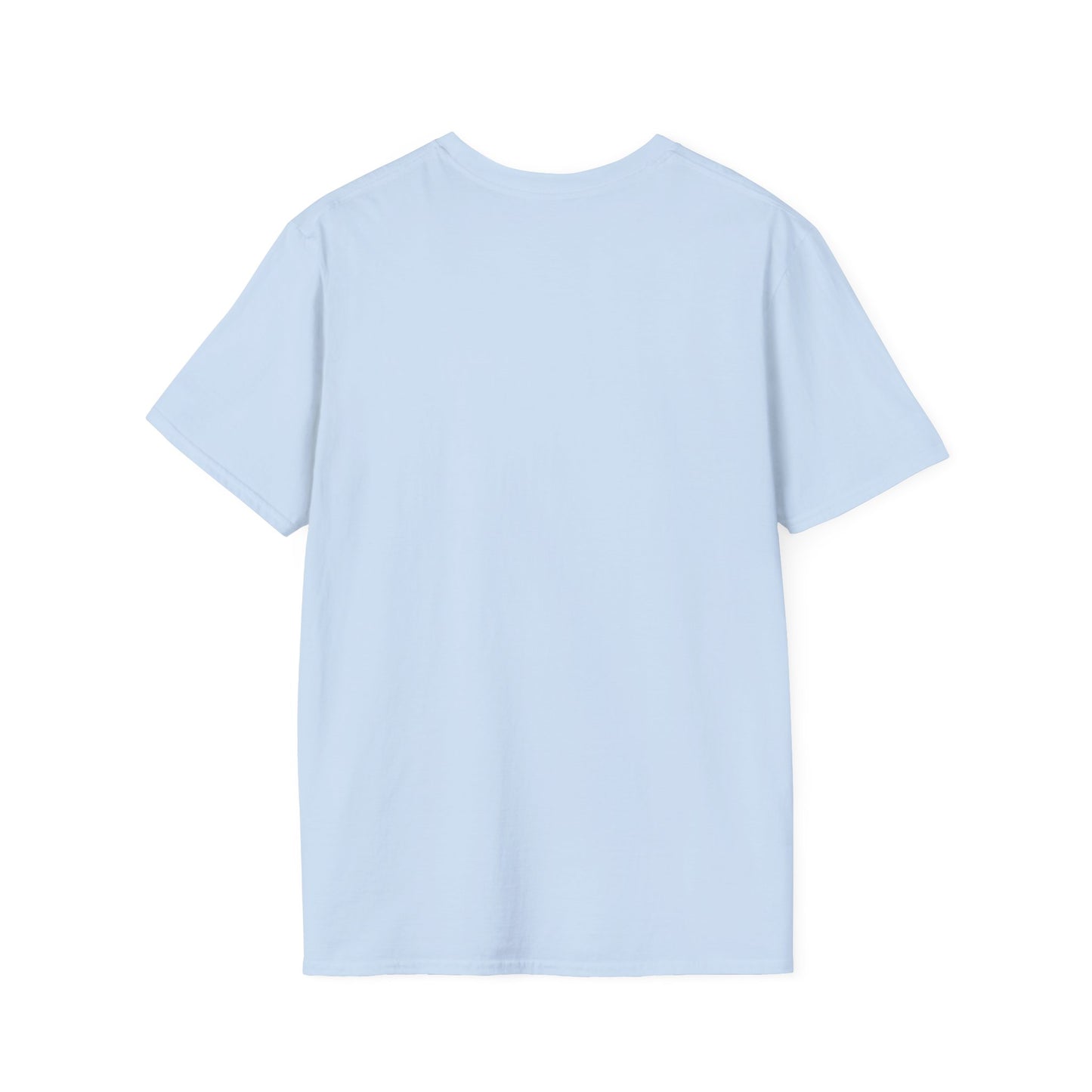 Back to School Graphic T-Shirt — Colorful School Icons (Apple, Bus, Books)