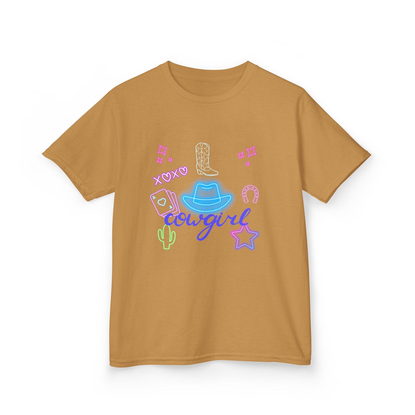 Kids Heavy Cotton™ Tee