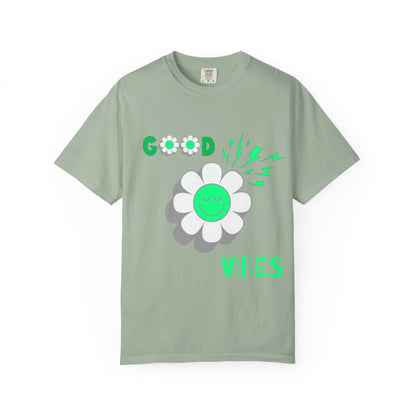 Good Vibes Daisy T-Shirt