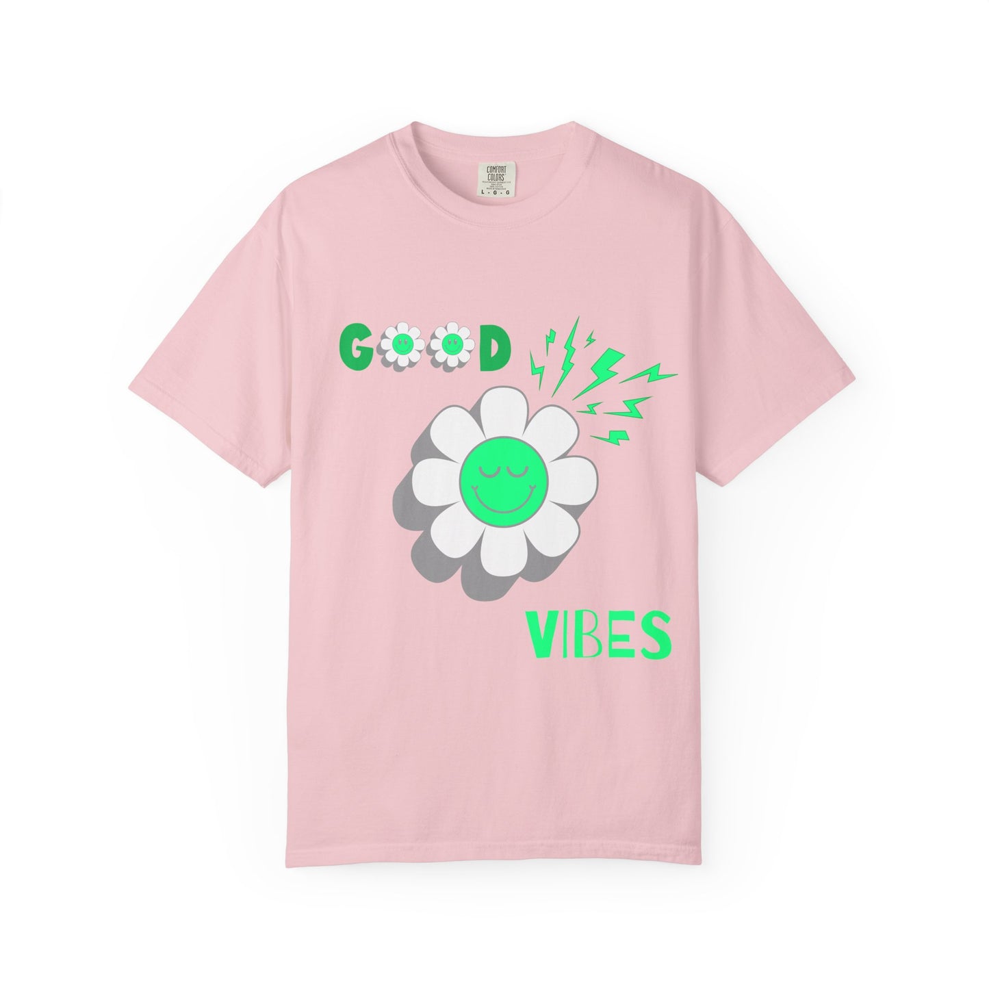 Good Vibes Daisy T-Shirt