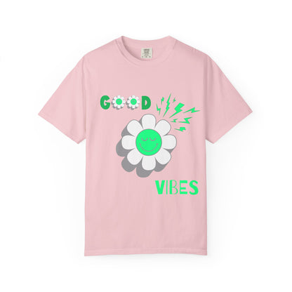 Good Vibes Daisy T-Shirt
