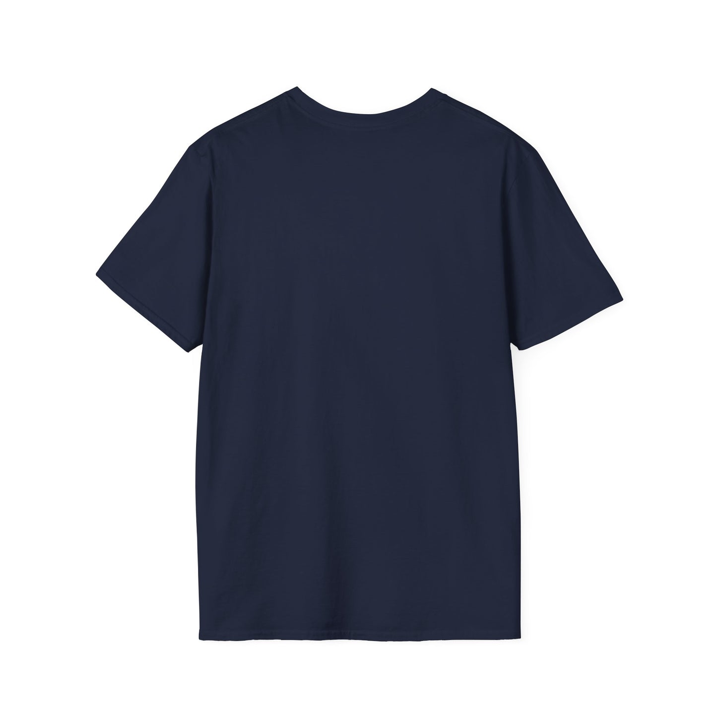 Back to School Graphic T-Shirt — Colorful School Icons (Apple, Bus, Books)