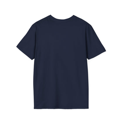 Back to School Graphic T-Shirt — Colorful School Icons (Apple, Bus, Books)