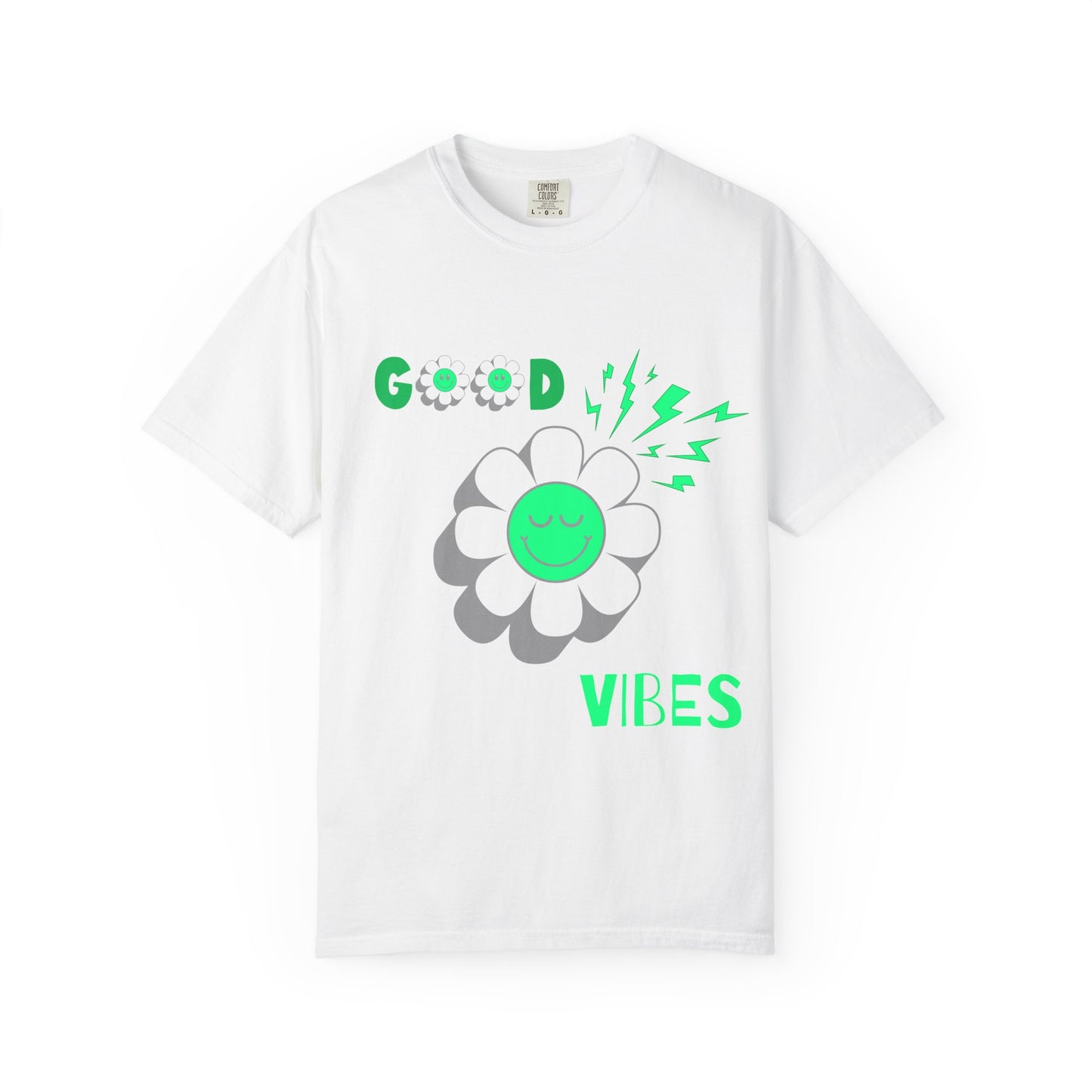 Good Vibes Daisy T-Shirt