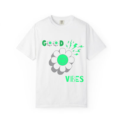 Good Vibes Daisy T-Shirt