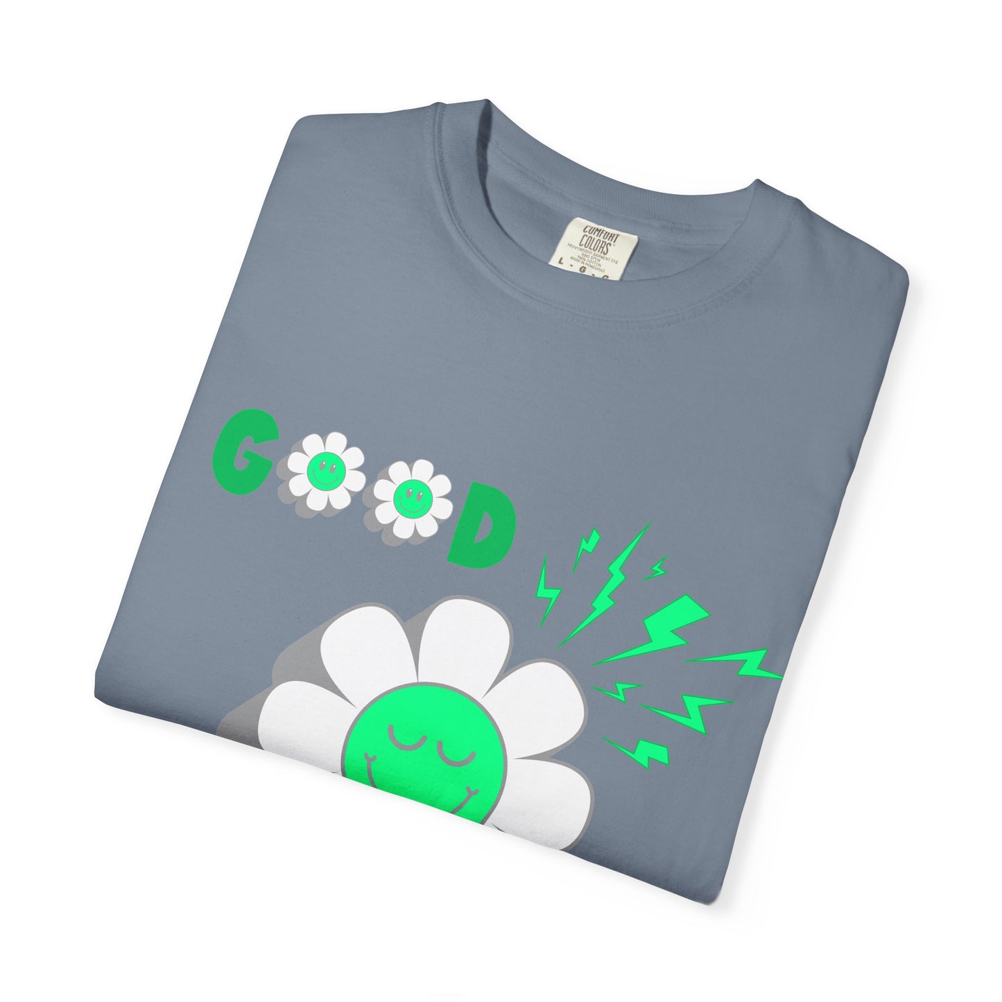 Good Vibes Daisy T-Shirt