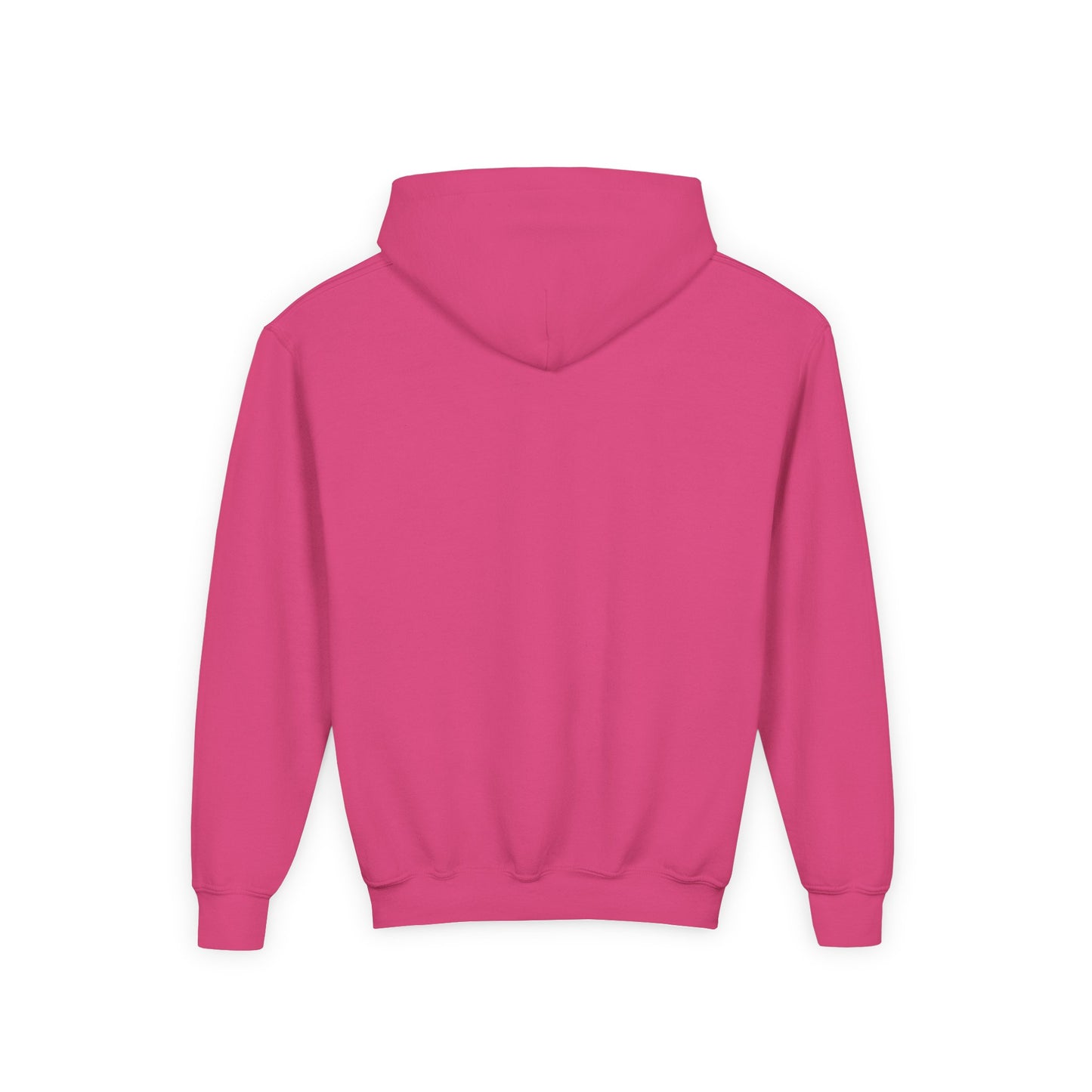 Kids Moon & Stars Hoodie — Colorful Crescent Night Sky Pullover