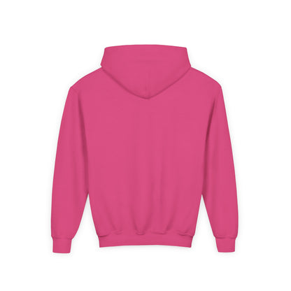 Kids Moon & Stars Hoodie — Colorful Crescent Night Sky Pullover