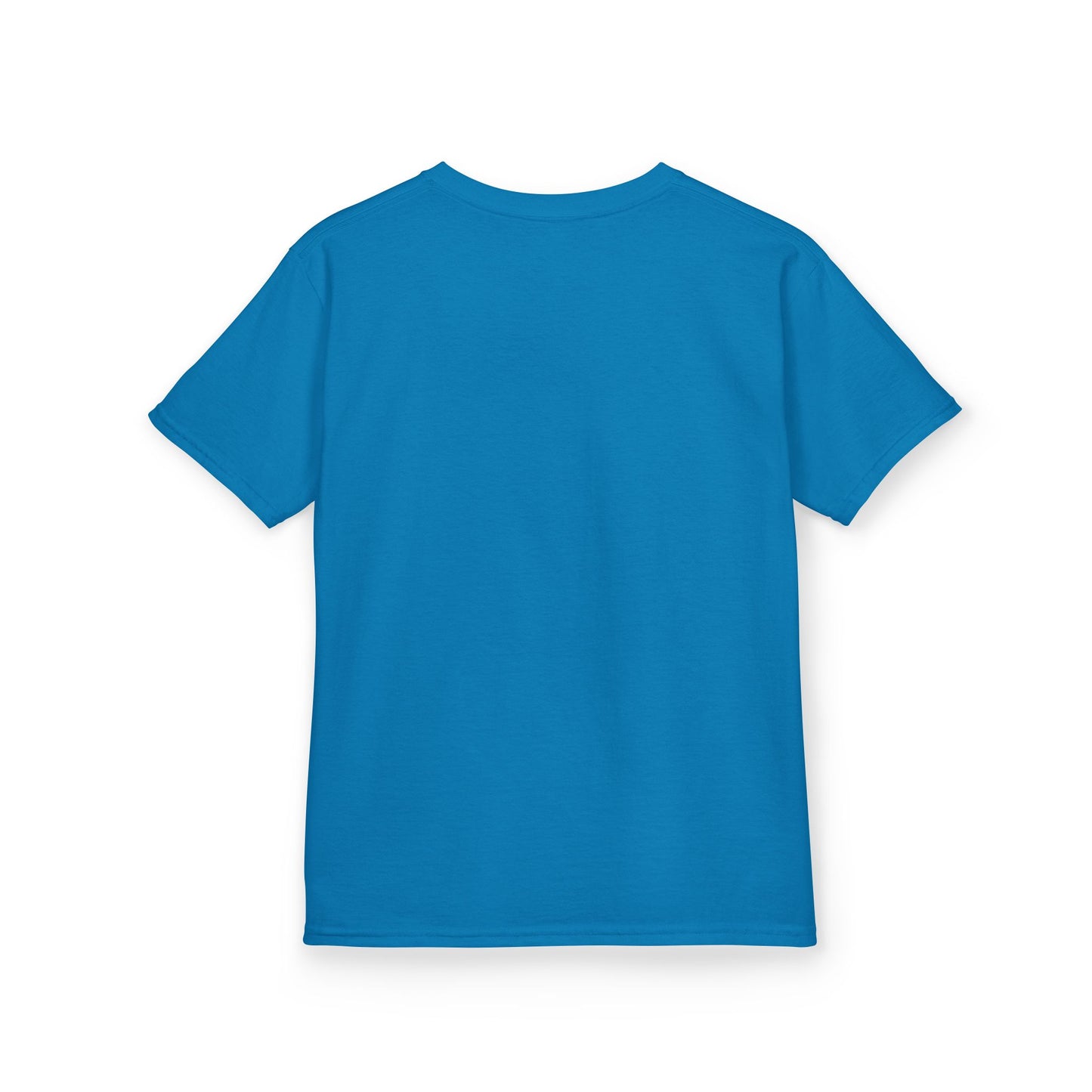 Kids Tee – 'We’re Back' Retro School Bus Graphic