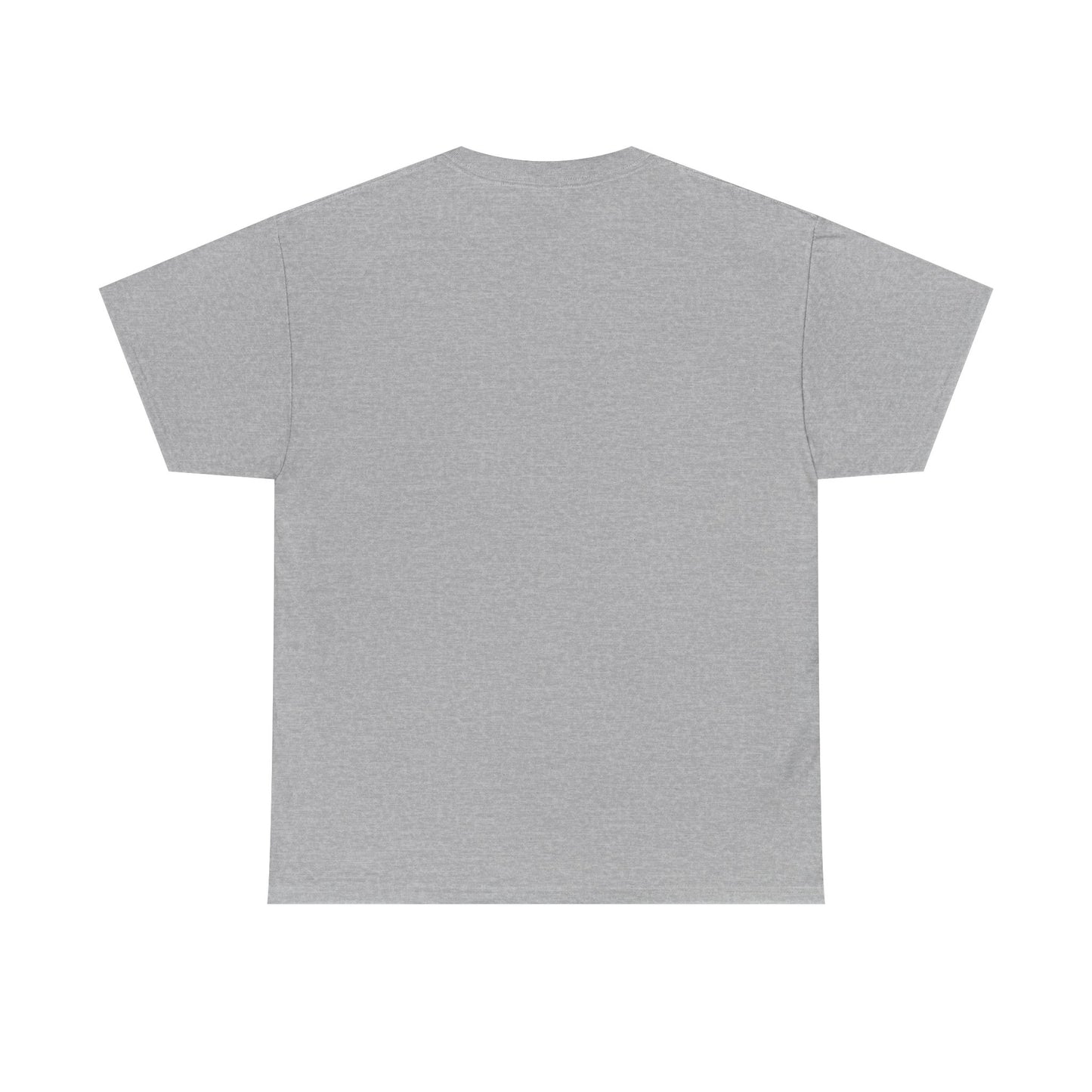 Teacher Lightning Bolt T‑Shirt — Cute Smiley Faces Teacher Tee (Back Plain)