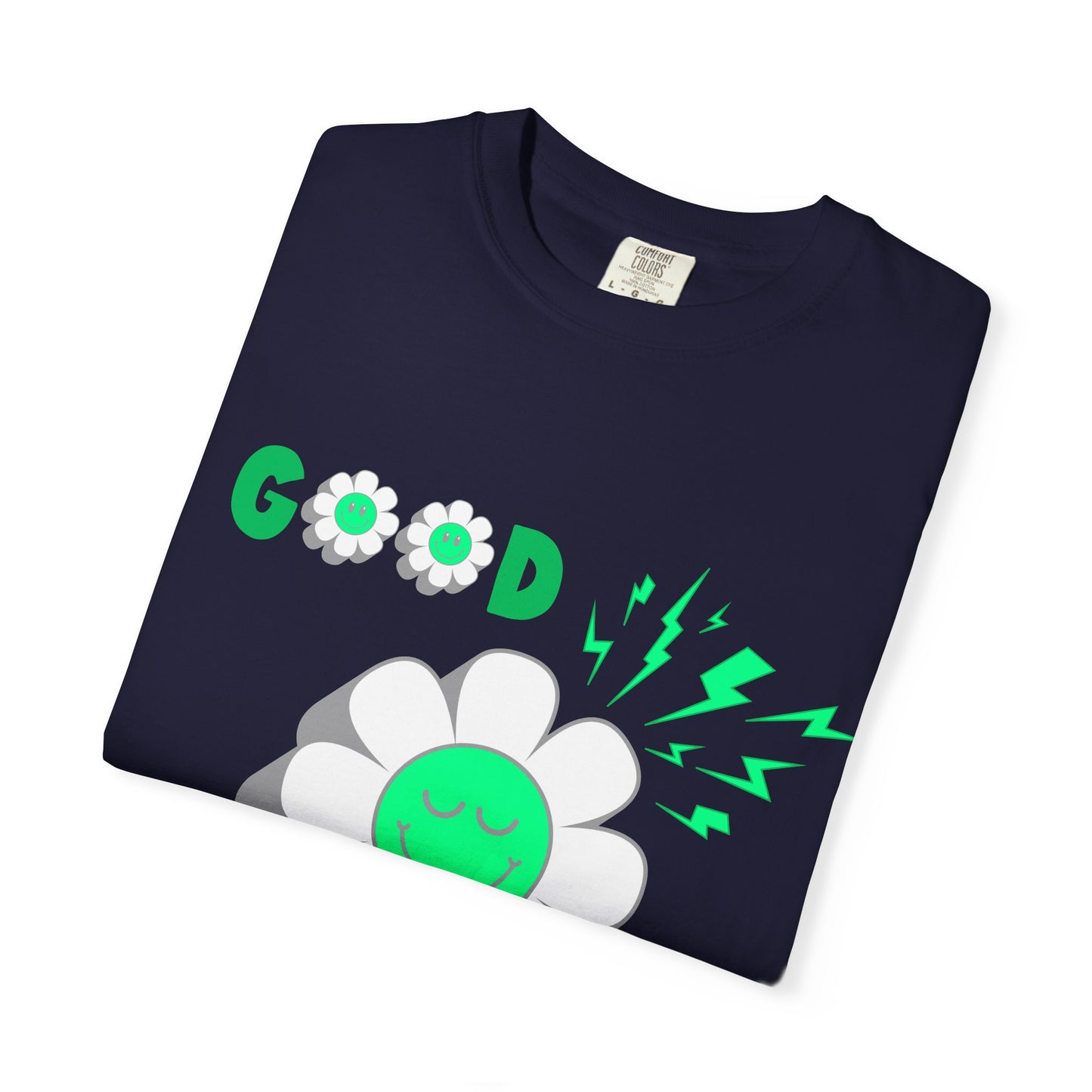Good Vibes Daisy T-Shirt