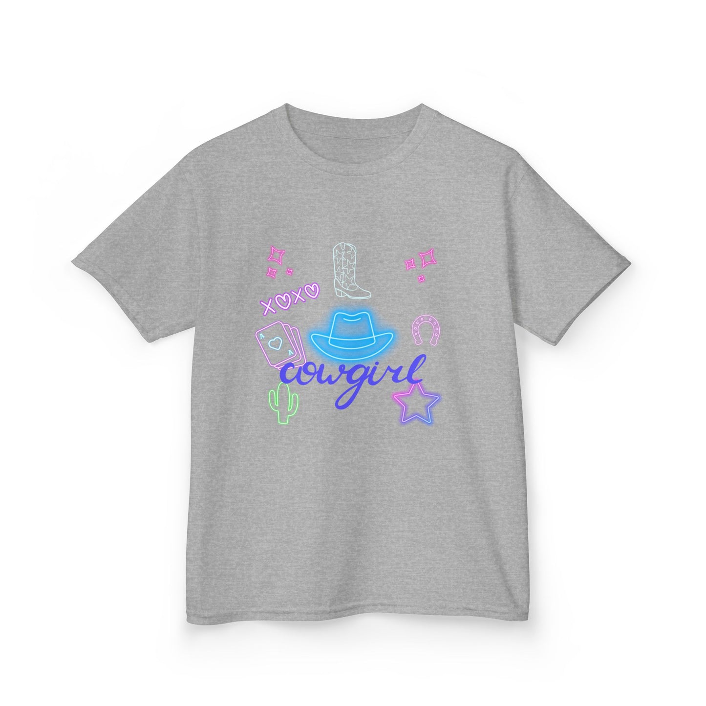 Kids Heavy Cotton™ Tee