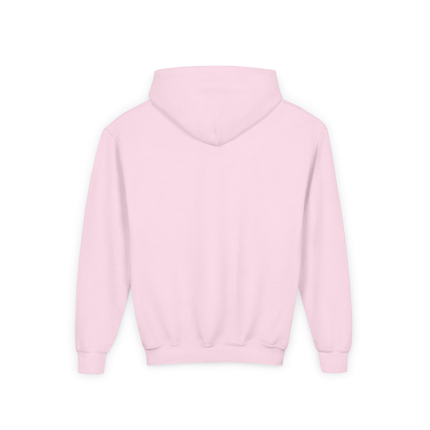 Kids Moon & Stars Hoodie — Colorful Crescent Night Sky Pullover