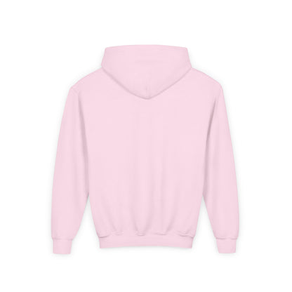 Kids Moon & Stars Hoodie — Colorful Crescent Night Sky Pullover
