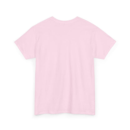 Teacher Lightning Bolt T‑Shirt — Cute Smiley Faces Teacher Tee (Back Plain)