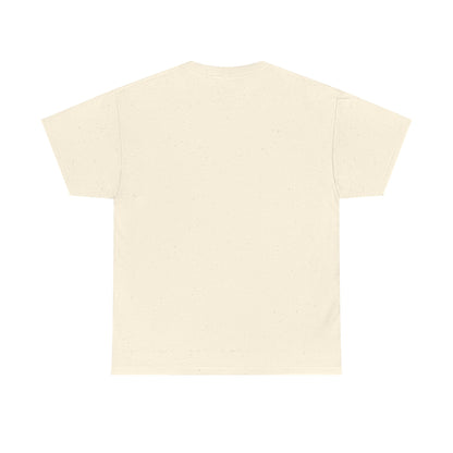 Teacher Lightning Bolt T‑Shirt — Cute Smiley Faces Teacher Tee (Back Plain)