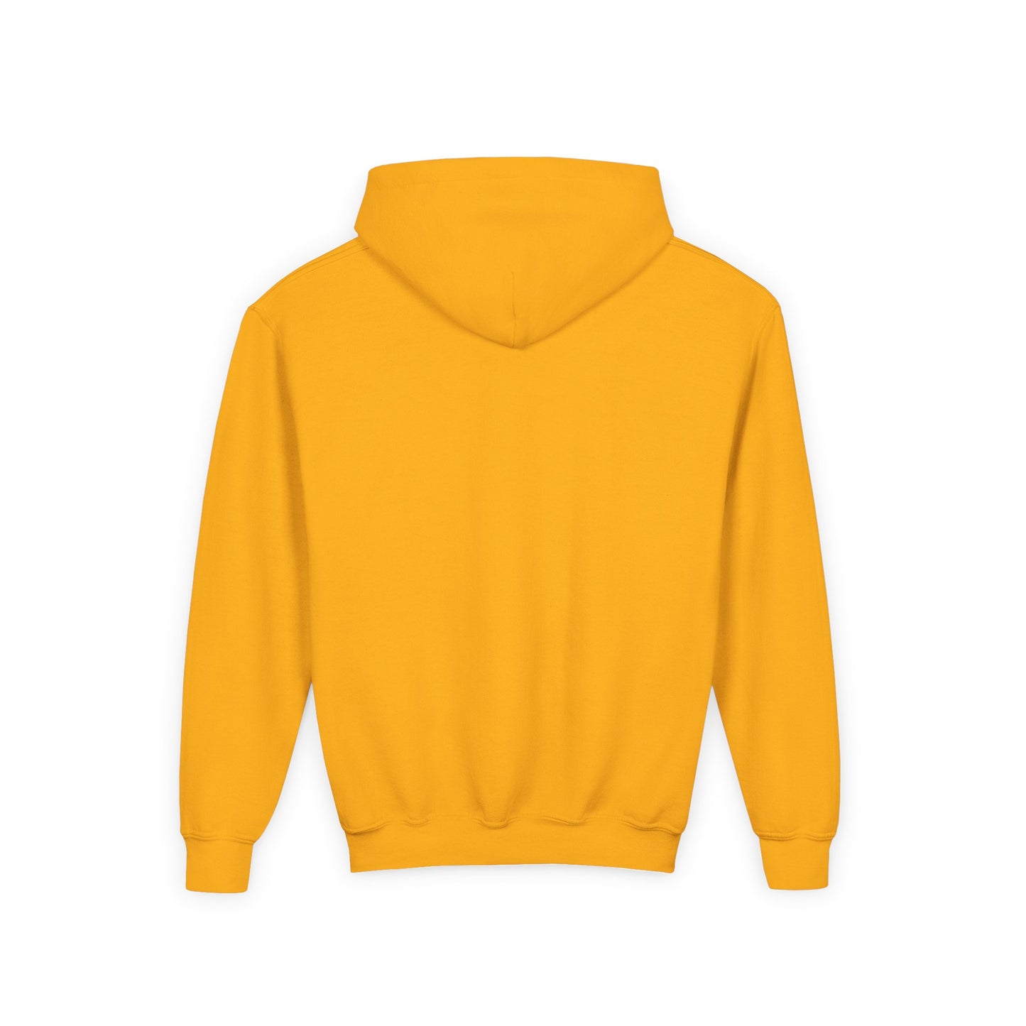 Kids Moon & Stars Hoodie — Colorful Crescent Night Sky Pullover