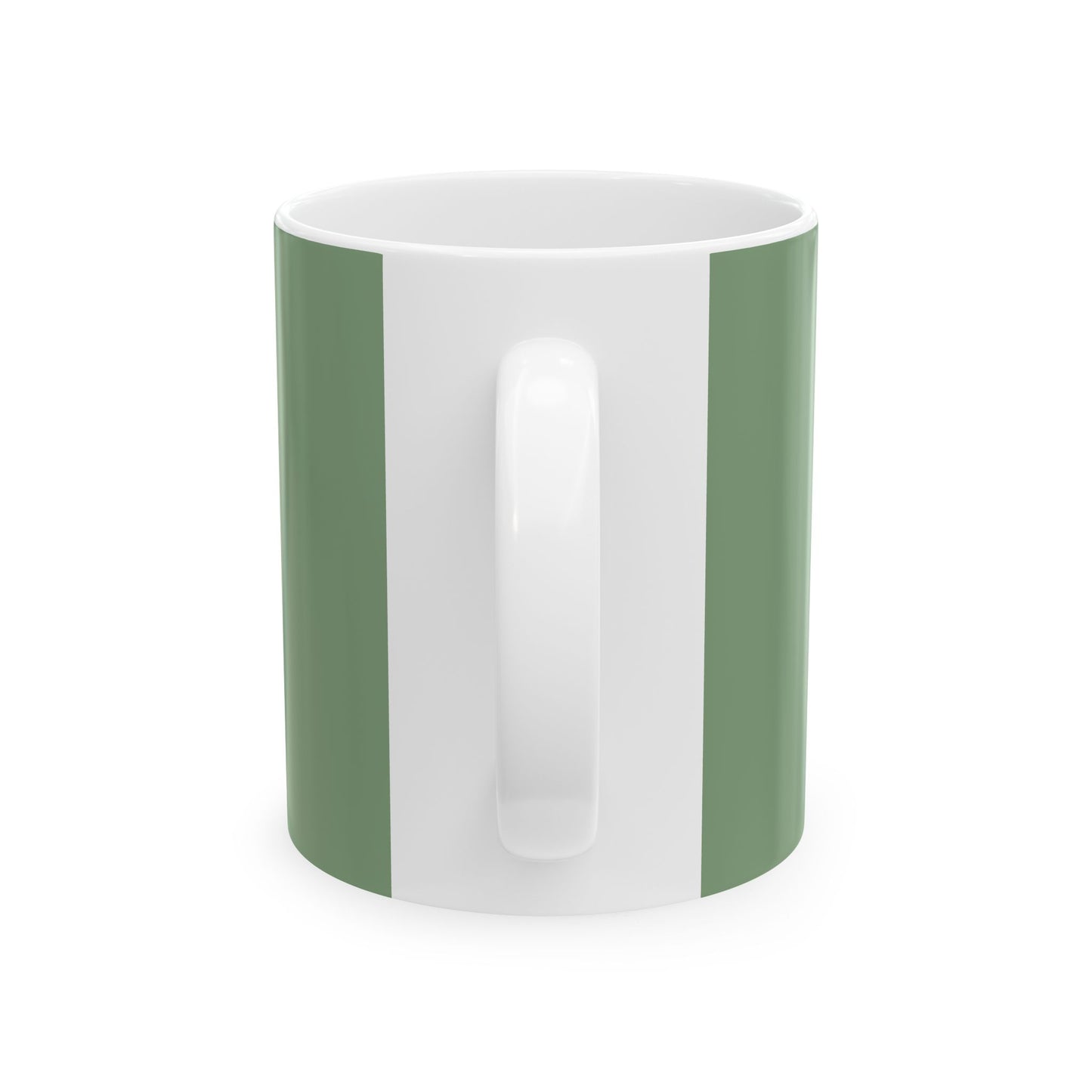 Cute Animal Cafe Ceramic Mug (11oz, 15oz) — Kawaii Cat, Dog & Bunny Coffee Cup