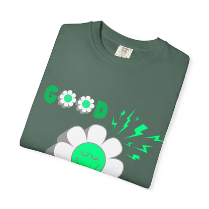 Good Vibes Daisy T-Shirt