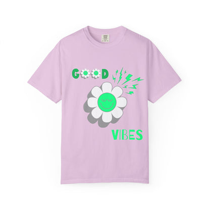 Good Vibes Daisy T-Shirt