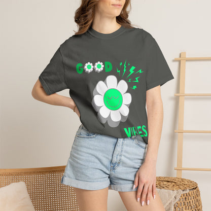 Good Vibes Daisy T-Shirt