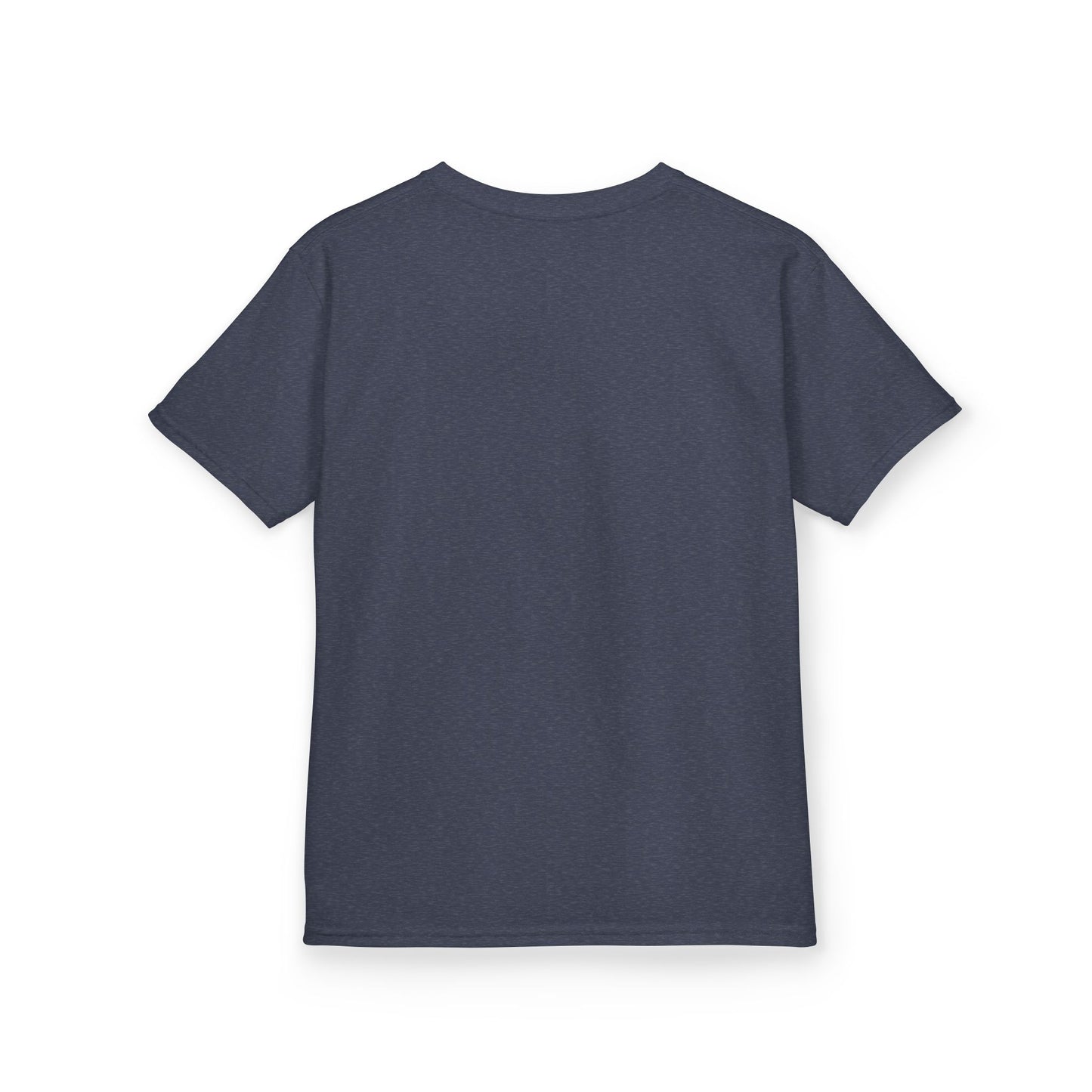 Kids Tee – 'We’re Back' Retro School Bus Graphic
