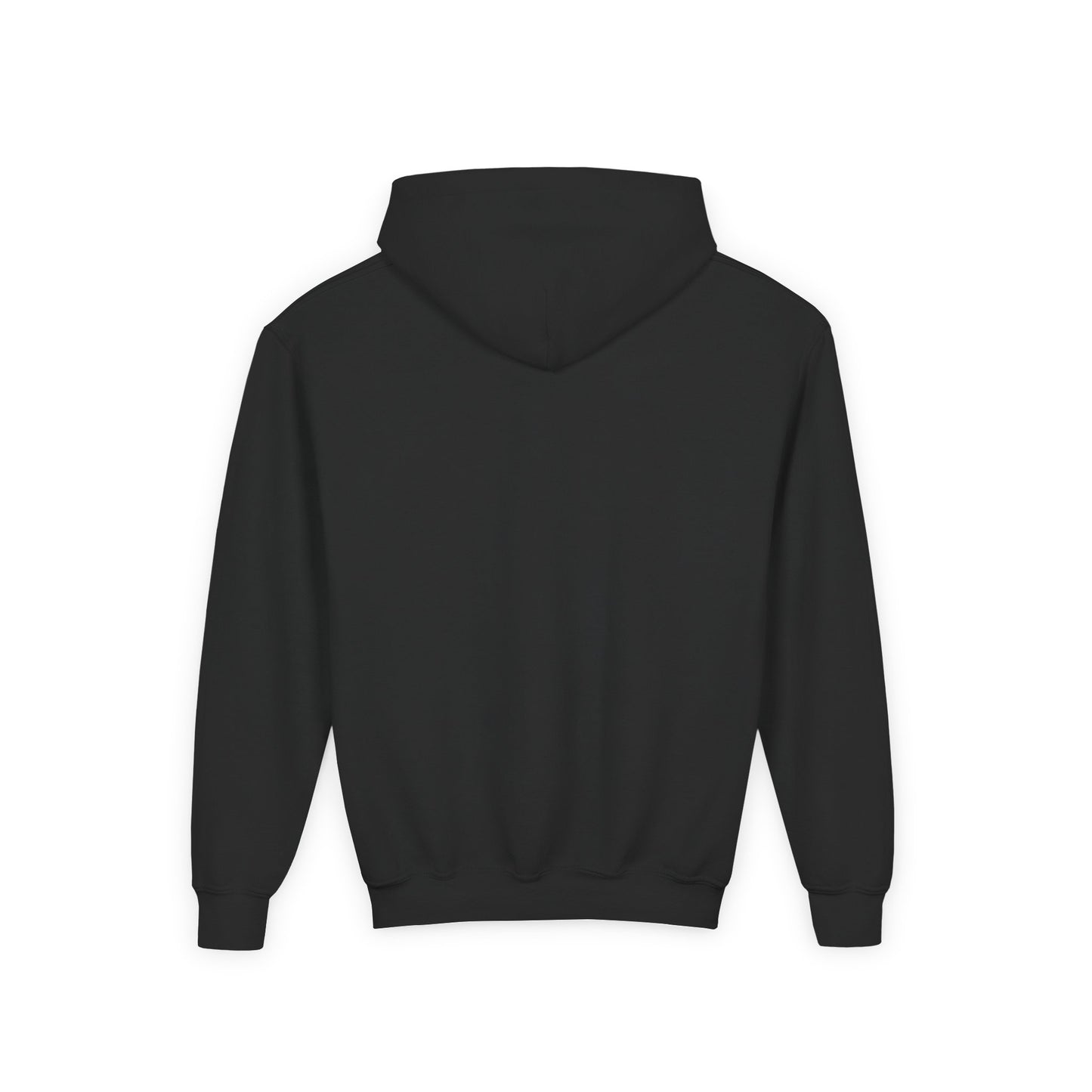 Kids Moon & Stars Hoodie — Colorful Crescent Night Sky Pullover
