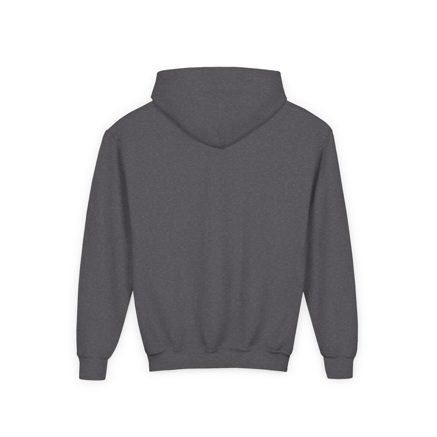 Kids Moon & Stars Hoodie — Colorful Crescent Night Sky Pullover