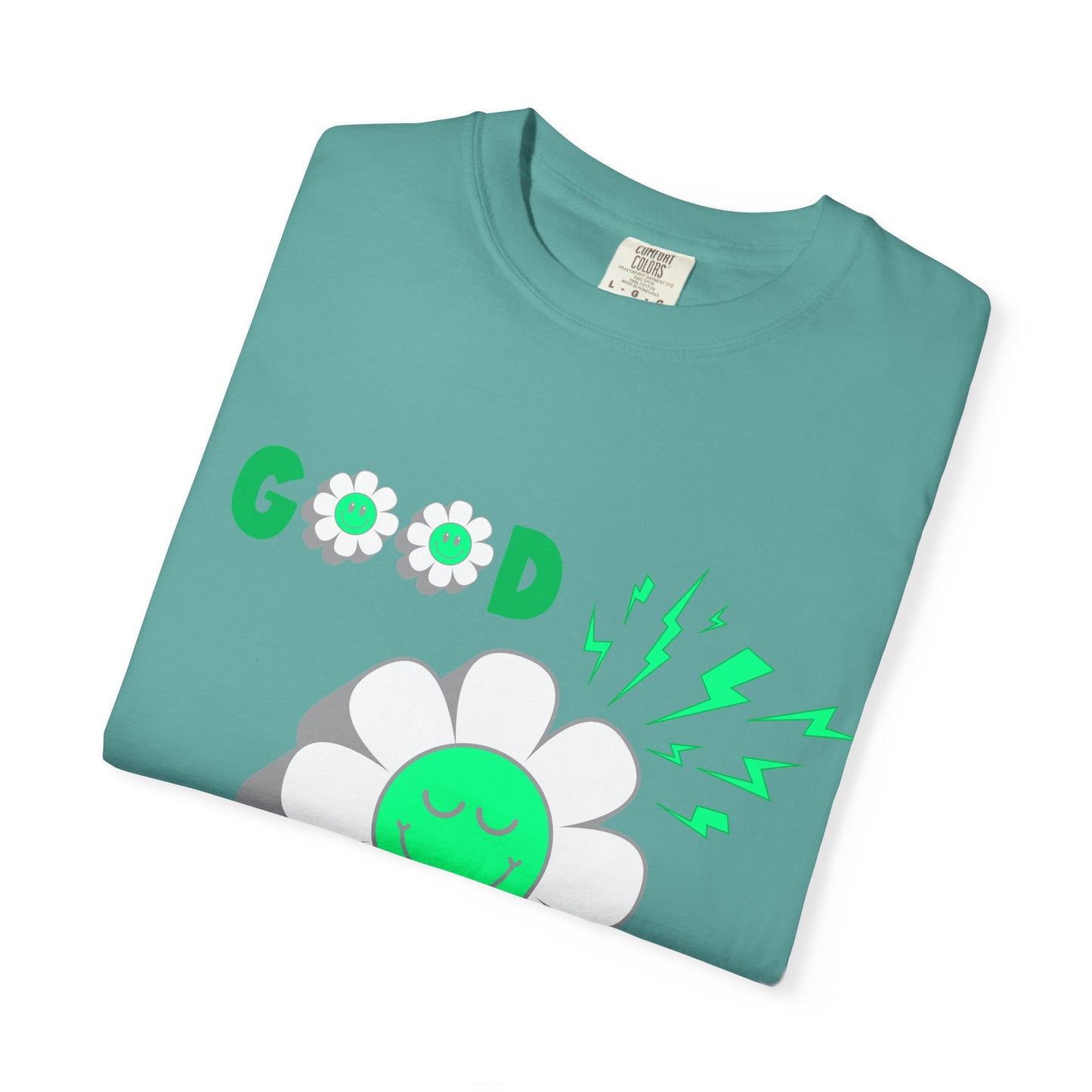 Good Vibes Daisy T-Shirt