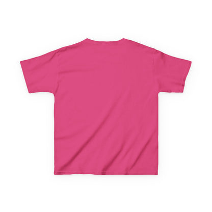 Kindergarten Era Kids T‑Shirt — Cute Butterfly & Crayon Back-to-School Tee