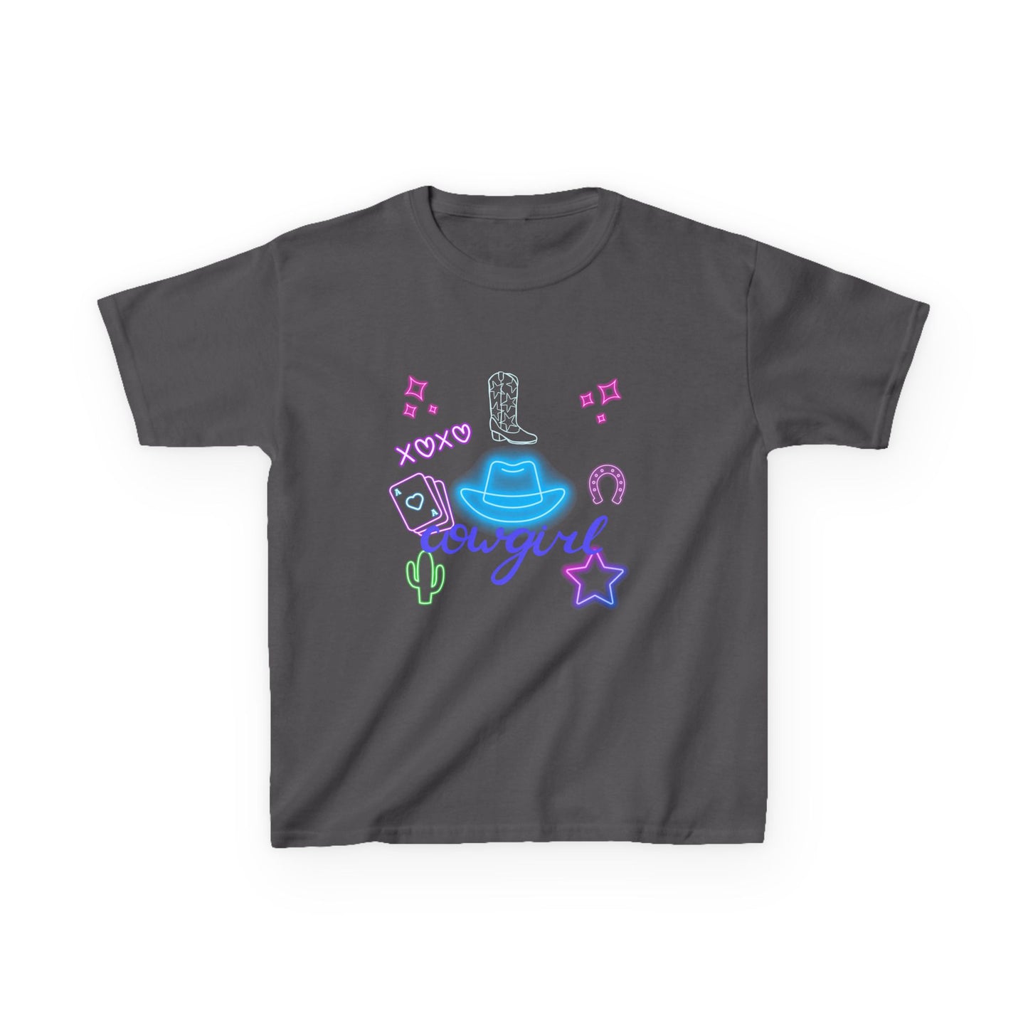 Kids Heavy Cotton™ Tee