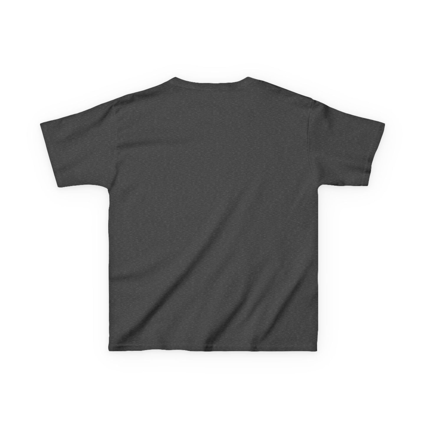 Kids Tee – 'We’re Back' Retro School Bus Graphic