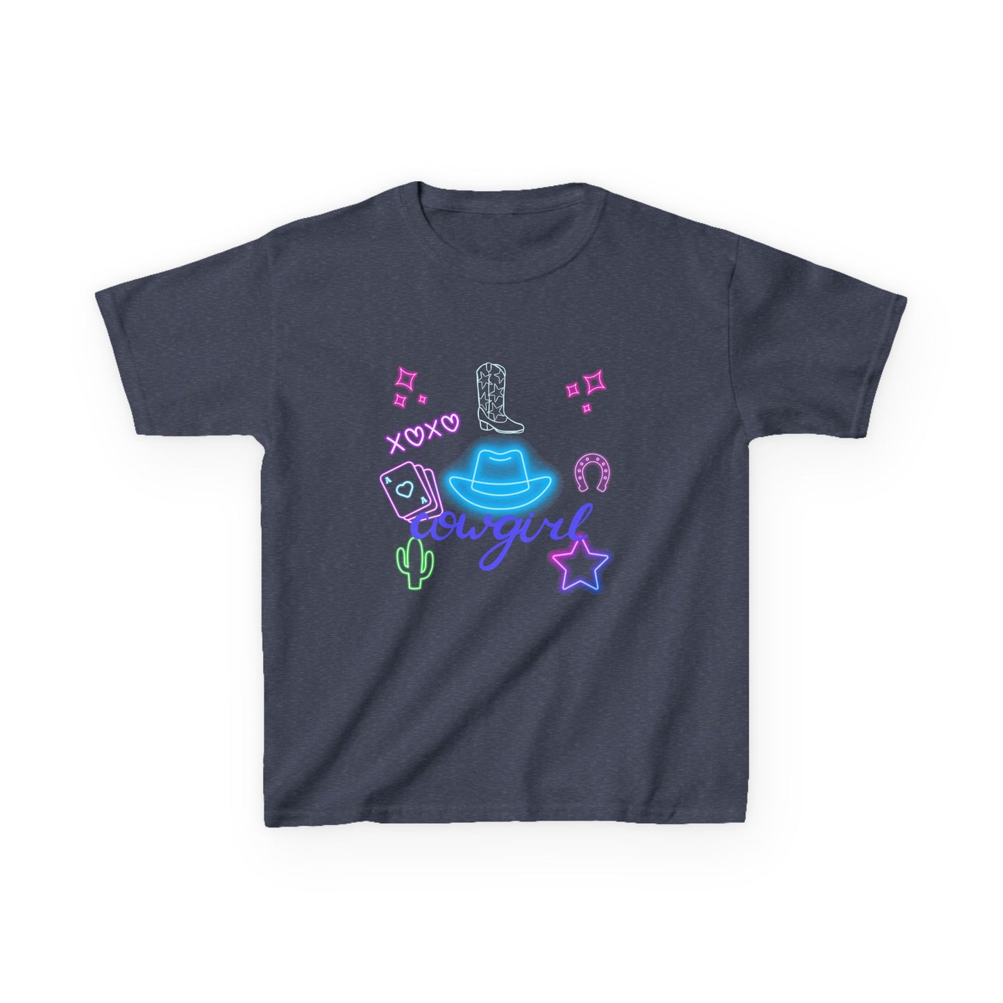 Kids Heavy Cotton™ Tee