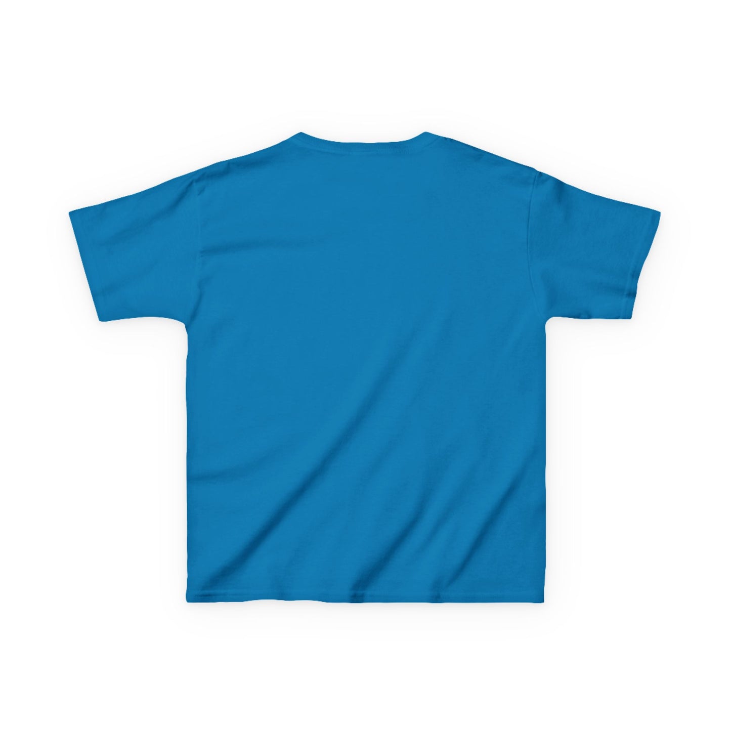 Kids Tee – 'We’re Back' Retro School Bus Graphic