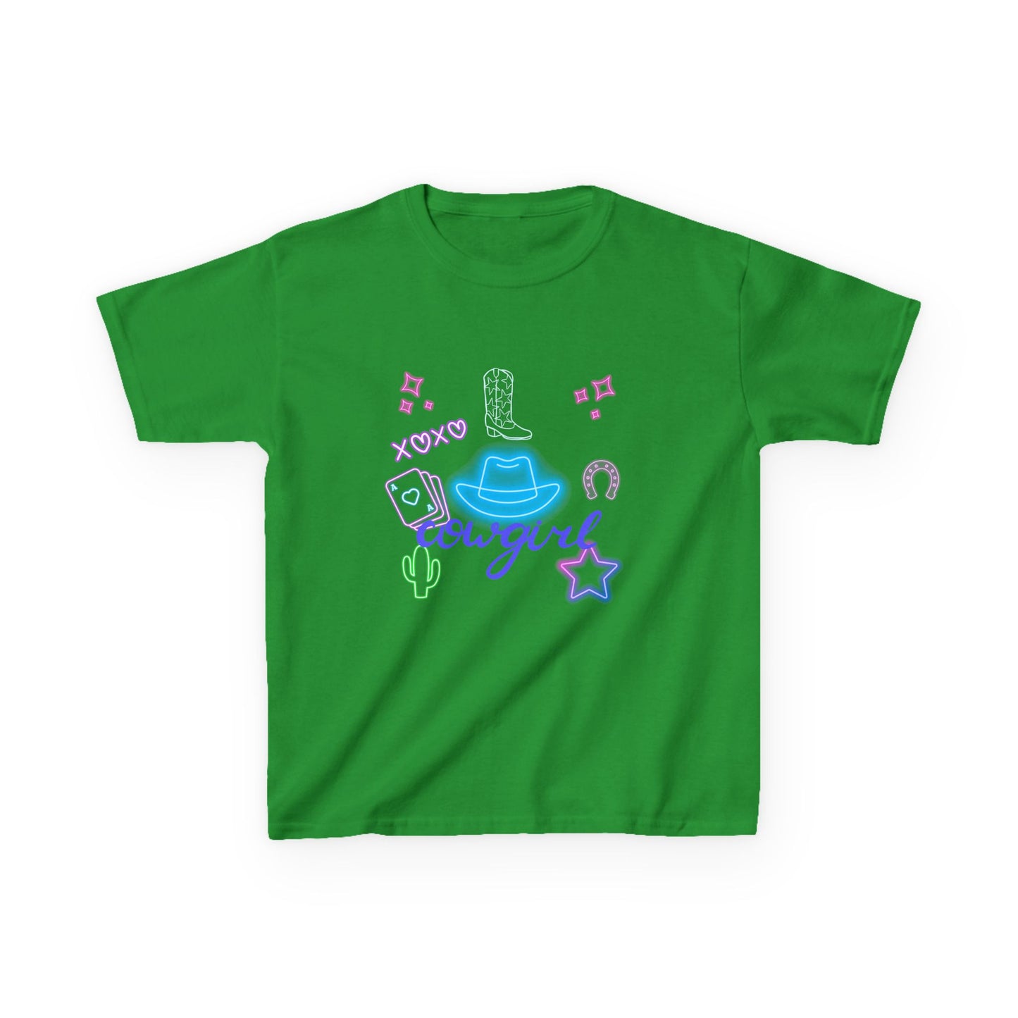 Kids Heavy Cotton™ Tee