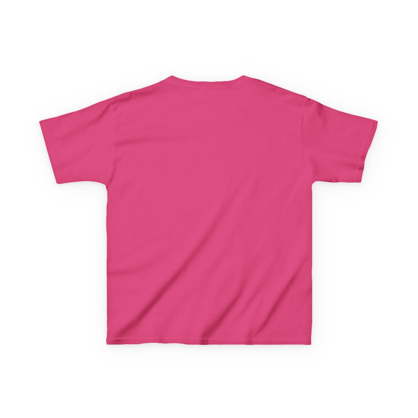 Kids Tee – 'We’re Back' Retro School Bus Graphic