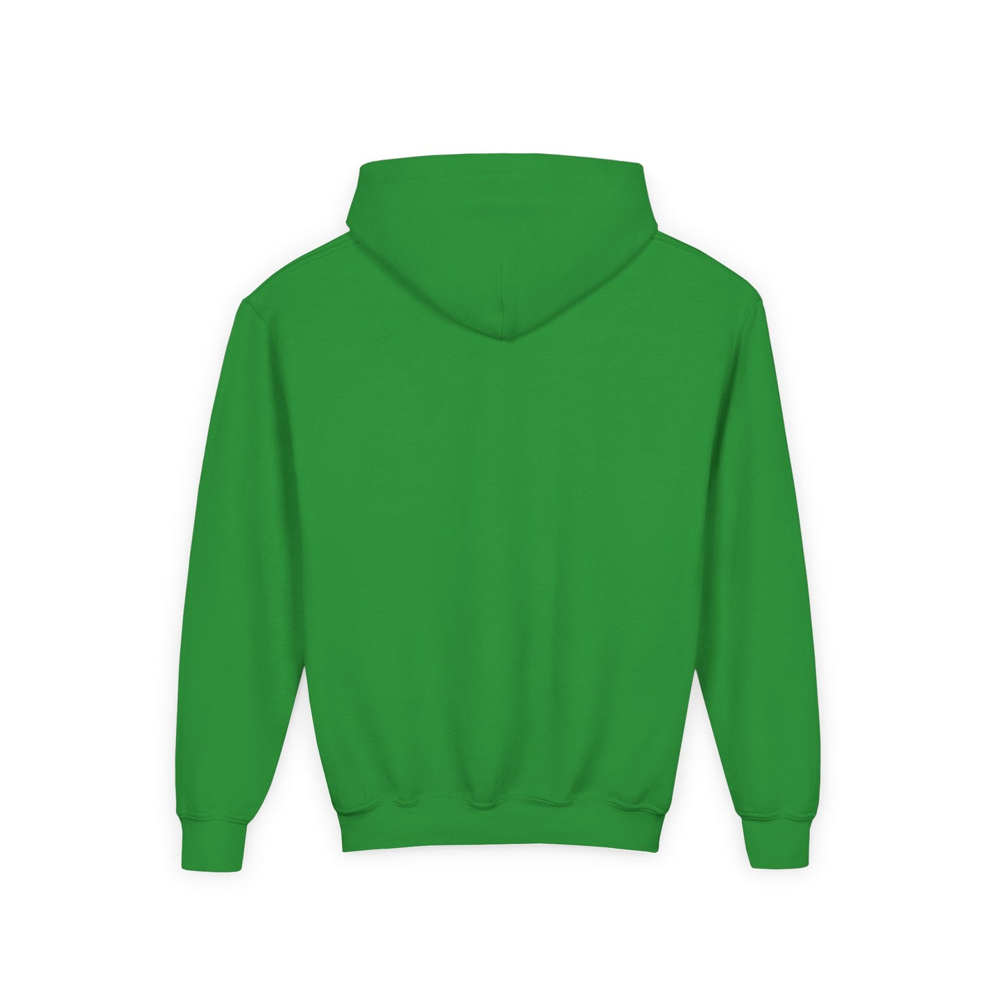 Kids Moon & Stars Hoodie — Colorful Crescent Night Sky Pullover