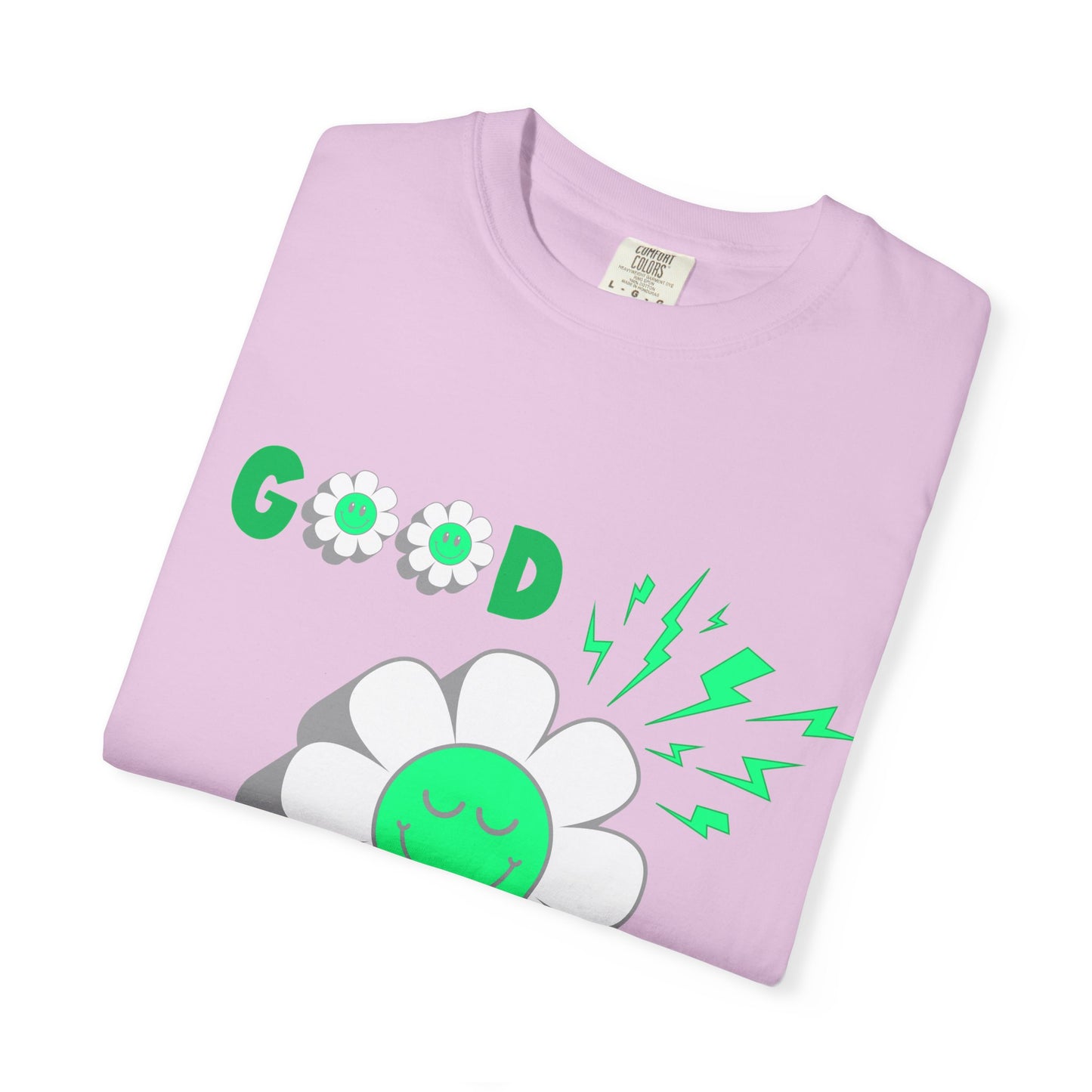 Good Vibes Daisy T-Shirt