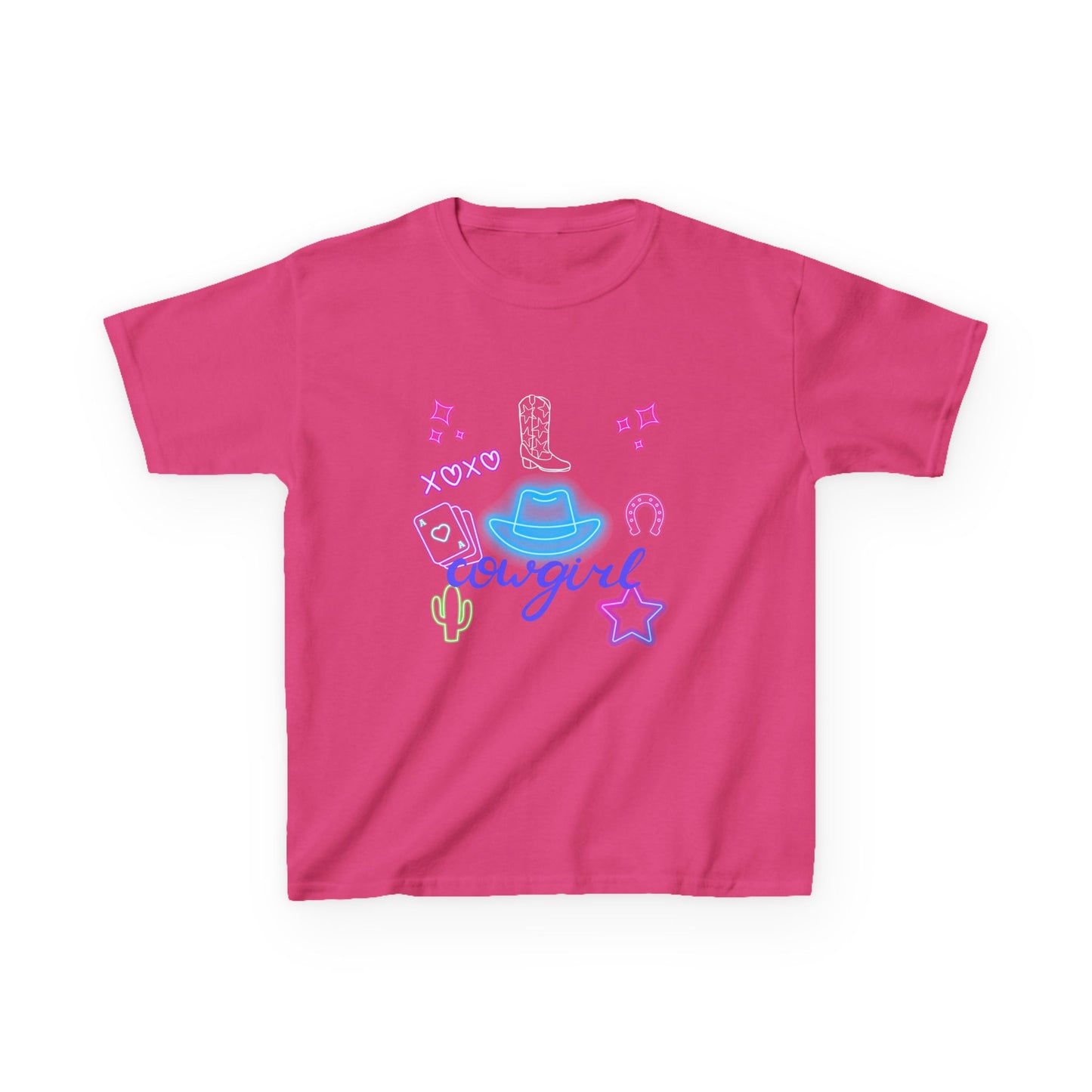 Kids Heavy Cotton™ Tee