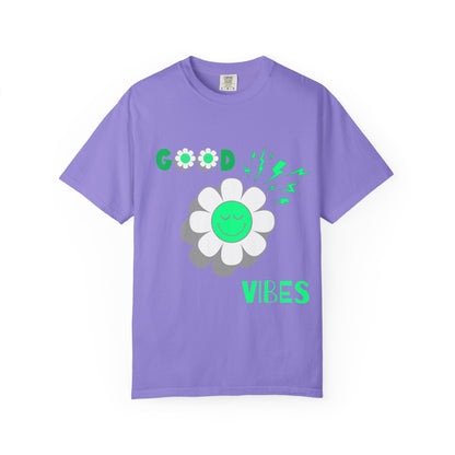Good Vibes Daisy T-Shirt