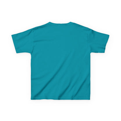 Kids Tee — "Let's Go Kindergarten" Back-to-School Pencil Graphic