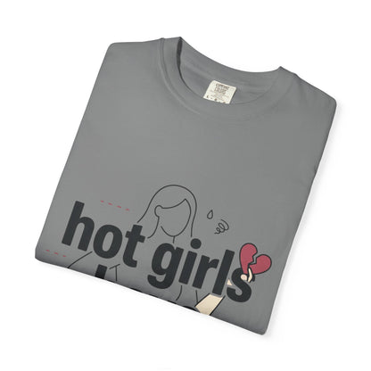 Hot Girls Have Anxiety T-Shirt