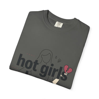 Hot Girls Have Anxiety T-Shirt