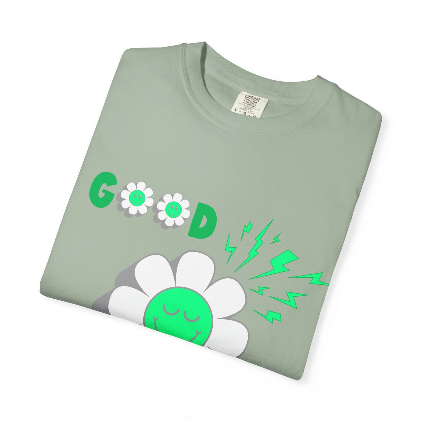 Good Vibes Daisy T-Shirt