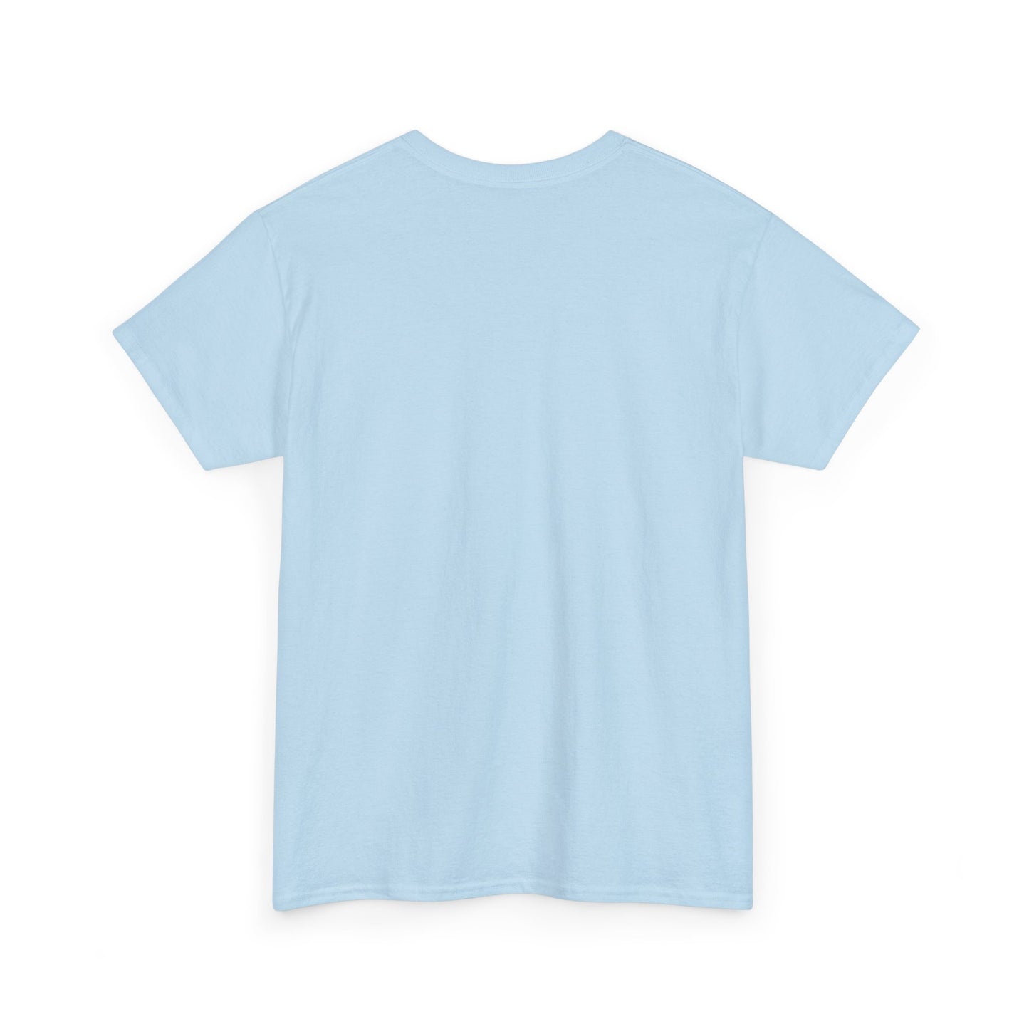 Teacher Lightning Bolt T‑Shirt — Cute Smiley Faces Teacher Tee (Back Plain)