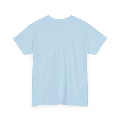 Teacher Lightning Bolt T‑Shirt — Cute Smiley Faces Teacher Tee (Back Plain)